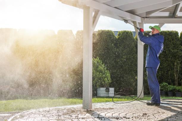 University Of Pittsburgh Johnstown, PA Pressure Washing Services Company